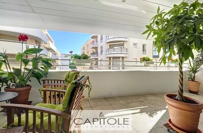 appartement 3 pièces 80 m2 à vendre à Antibes (06600)