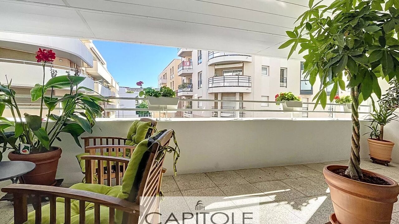 appartement 3 pièces 80 m2 à vendre à Antibes (06600)