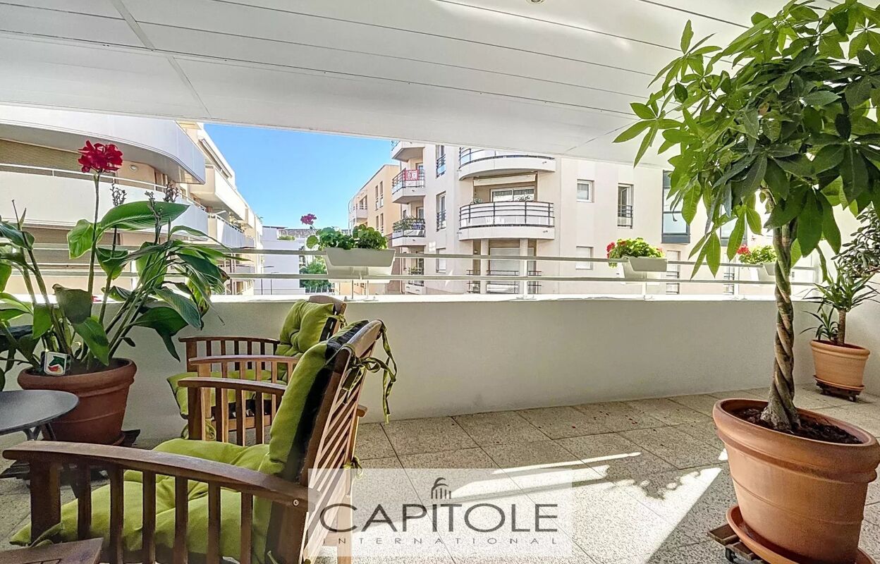 appartement 3 pièces 80 m2 à vendre à Antibes (06600)