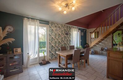 vente maison 179 000 € à proximité de Oherville (76560)