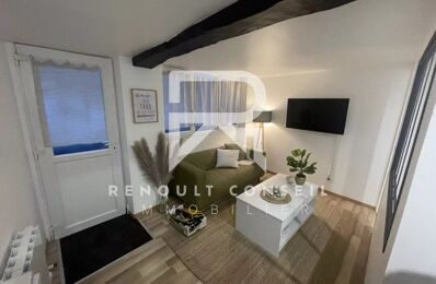 vente appartement 89 000 € à proximité de Le Houlme (76770)