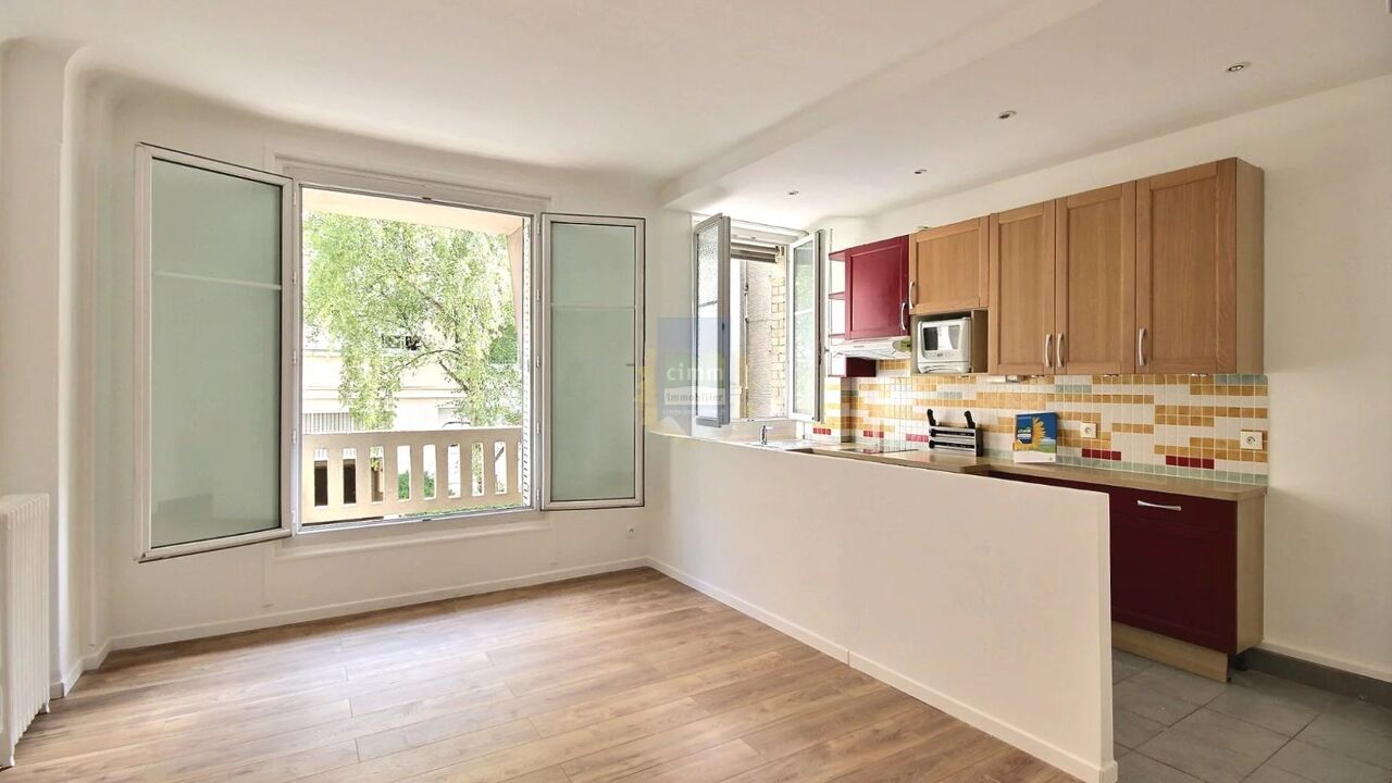 appartement 2 pièces 49 m2 à louer à Asnières-sur-Seine (92600)