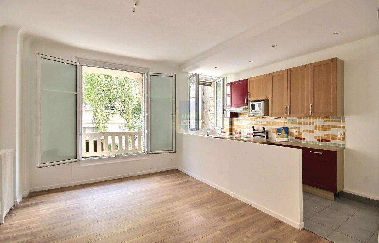 appartement 2 pièces 49 m2 à louer à Asnières-sur-Seine (92600)