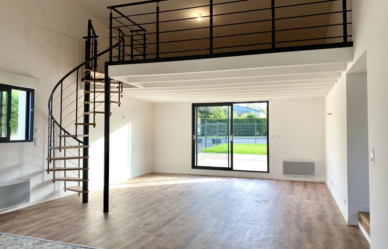 maison 3 pièces 81 m2 à louer à Vouneuil-sous-Biard (86580)