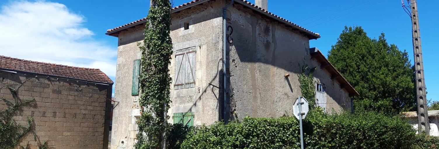 Maison 4 Pièces 120 m² à vendre à Champagné-Saint-Hilaire (86160)