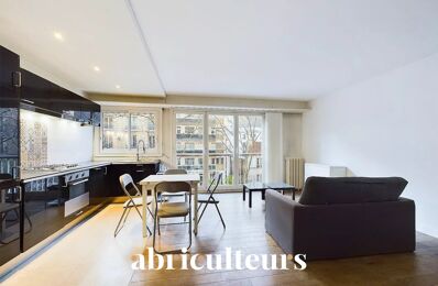 vente appartement 465 000 € à proximité de Arcueil (94110)