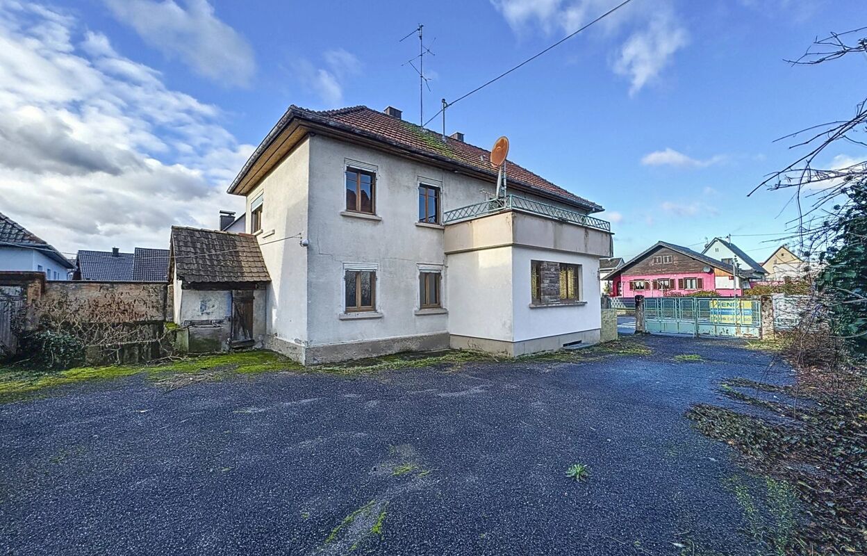 maison 6 pièces 147 m2 à vendre à Schirrhein (67240)