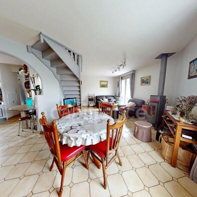 Maison 5 pièces 93 m²