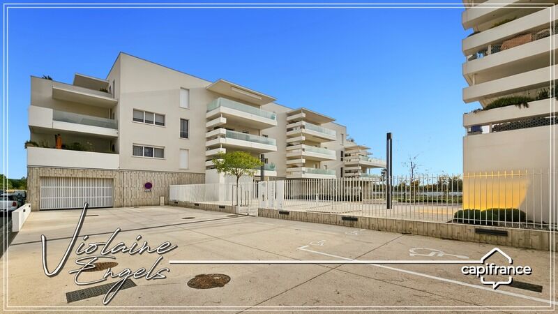 Appartement 3 pièces  à vendre Narbonne 11100