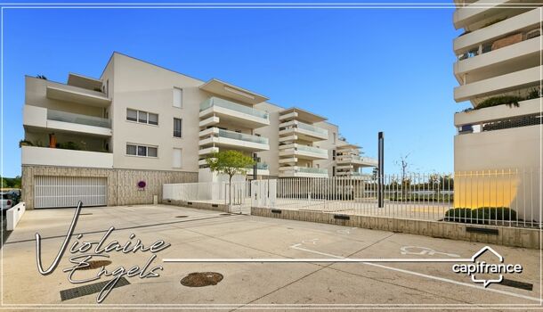 Appartement 3 pièces  à vendre Narbonne 11100