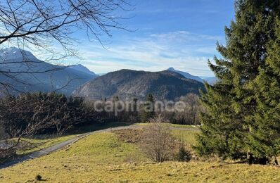 terrain  pièces 11002 m2 à vendre à Arâches-la-Frasse (74300)