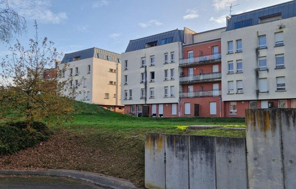 appartement 3 pièces 69 m2 à vendre à Amiens (80000)