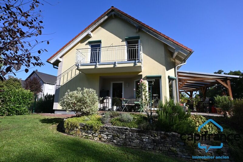 Villa / Maison 5 pièces  à vendre Sarreguemines 57200