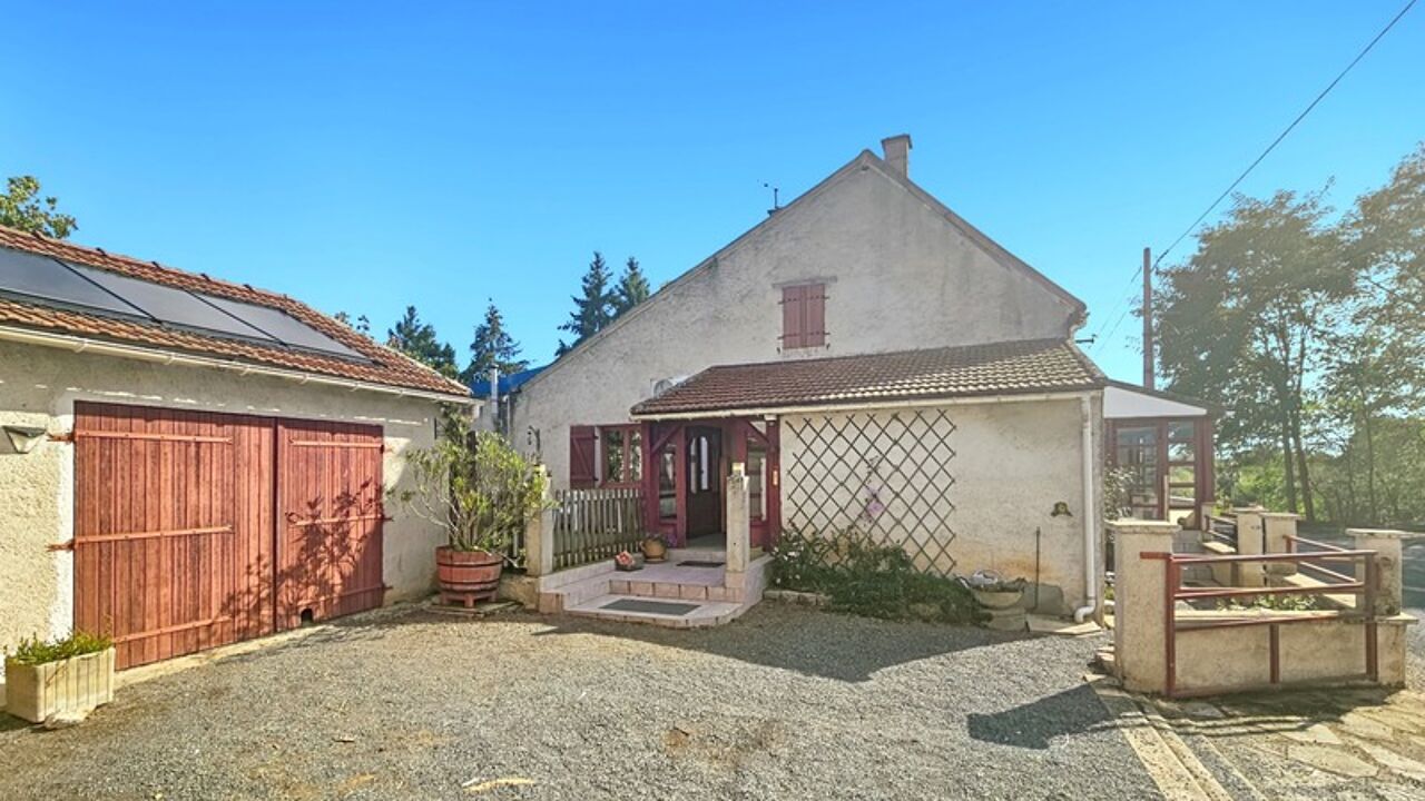 maison 10 pièces 184 m2 à vendre à Saint-Loup (03150)