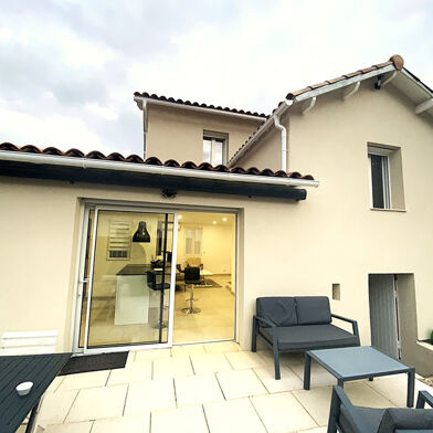 Maison 4 pièces 85 m²