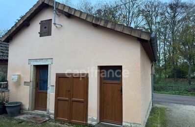 vente maison 110 000 € à proximité de Pierre-de-Bresse (71270)