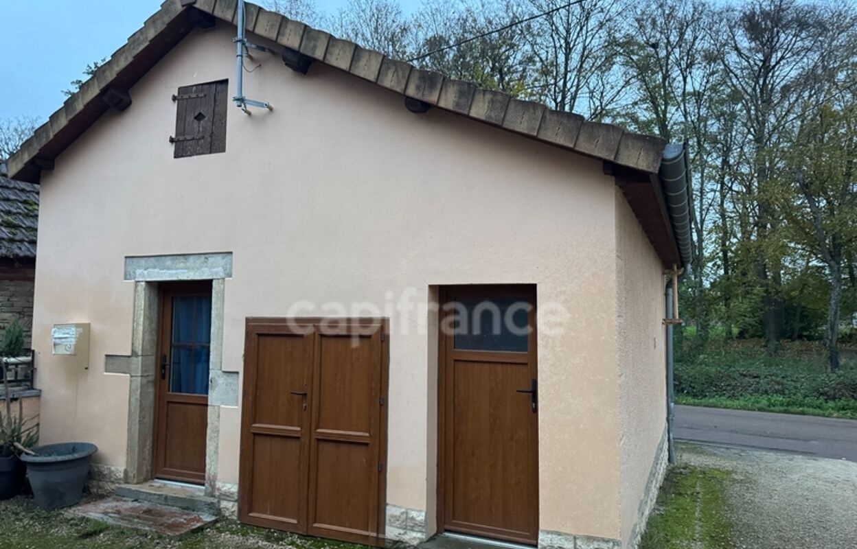 maison 4 pièces 71 m2 à vendre à Bragny-sur-Saône (71350)