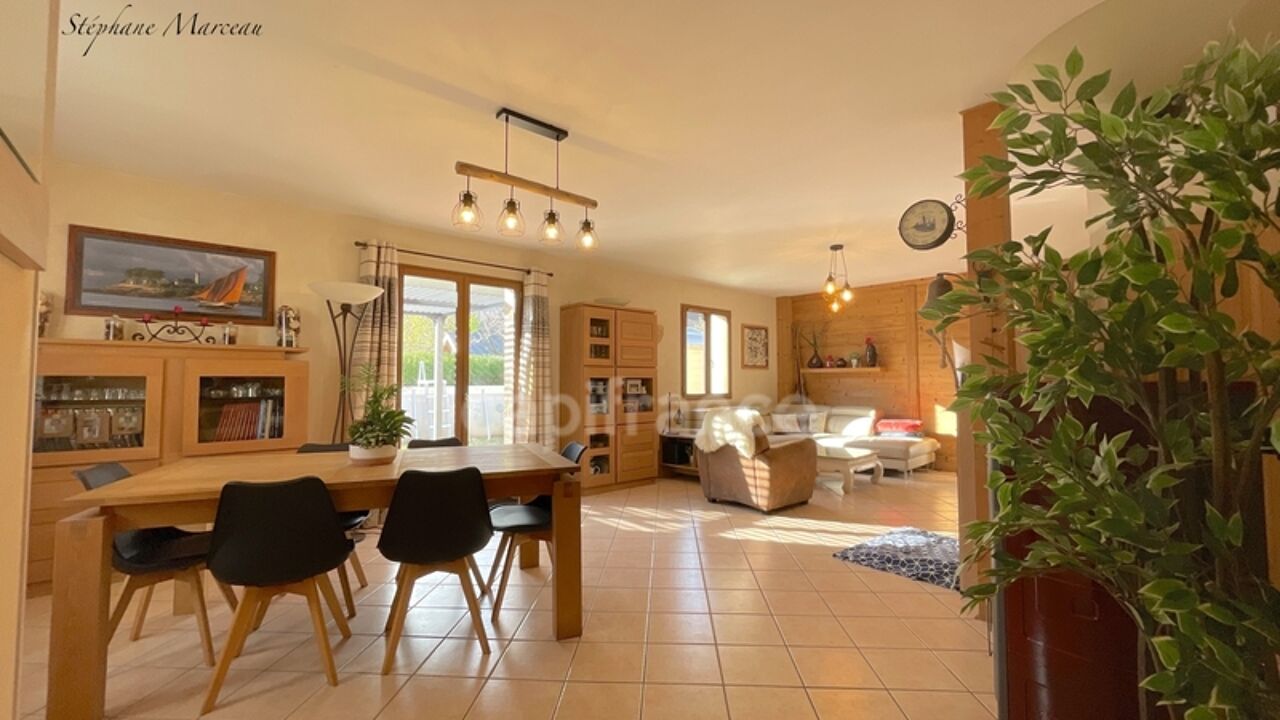 maison 4 pièces 134 m2 à vendre à Jarrier (73300)