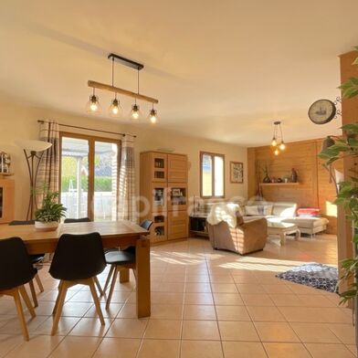 Maison 4 pièces 134 m²