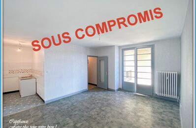 appartement 2 pièces 44 m2 à vendre à La Clayette (71800)