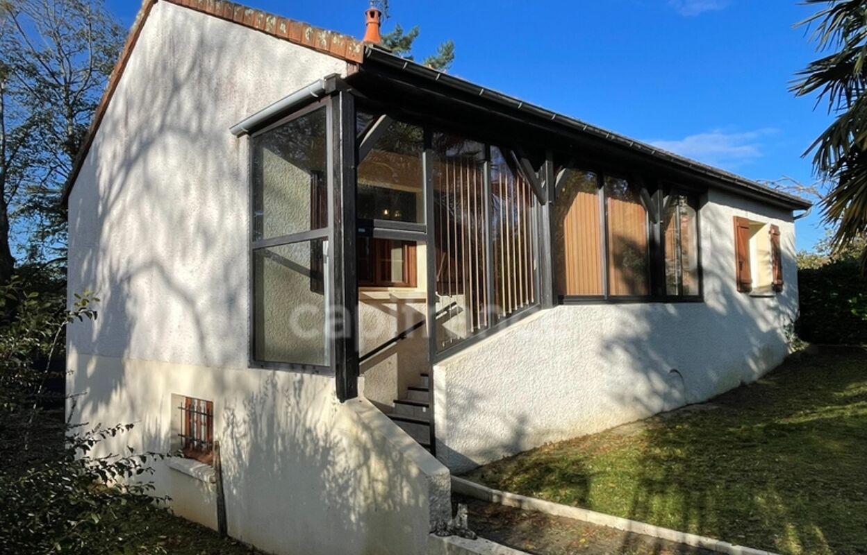 maison 5 pièces 100 m2 à vendre à Châtellerault (86100)