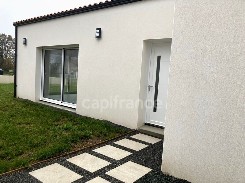 Villa / Maison 3 pièces  à vendre Bois-de-Céné 85710