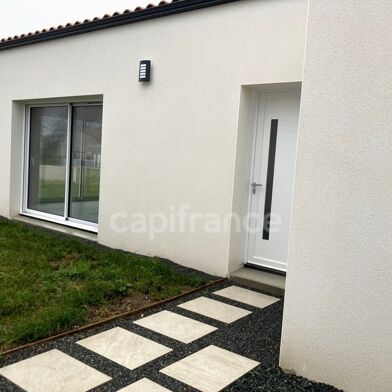 Maison 3 pièces 86 m²