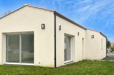 vente maison 215 000 € à proximité de Sainte-Pazanne (44680)