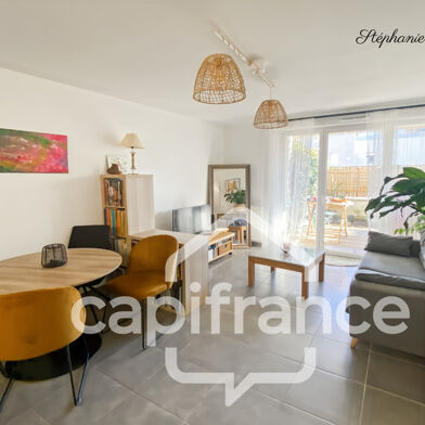 Appartement 2 pièces 44 m²