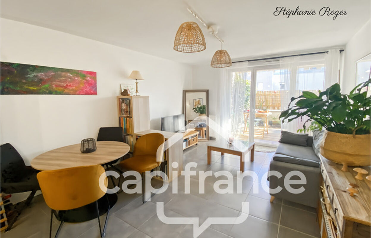 appartement 2 pièces 44 m2 à vendre à Artigues-Près-Bordeaux (33370)