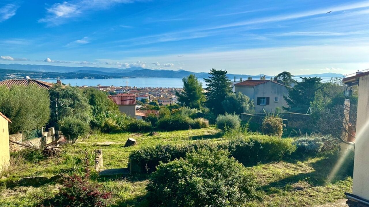 terrain  pièces 733 m2 à vendre à La Ciotat (13600)