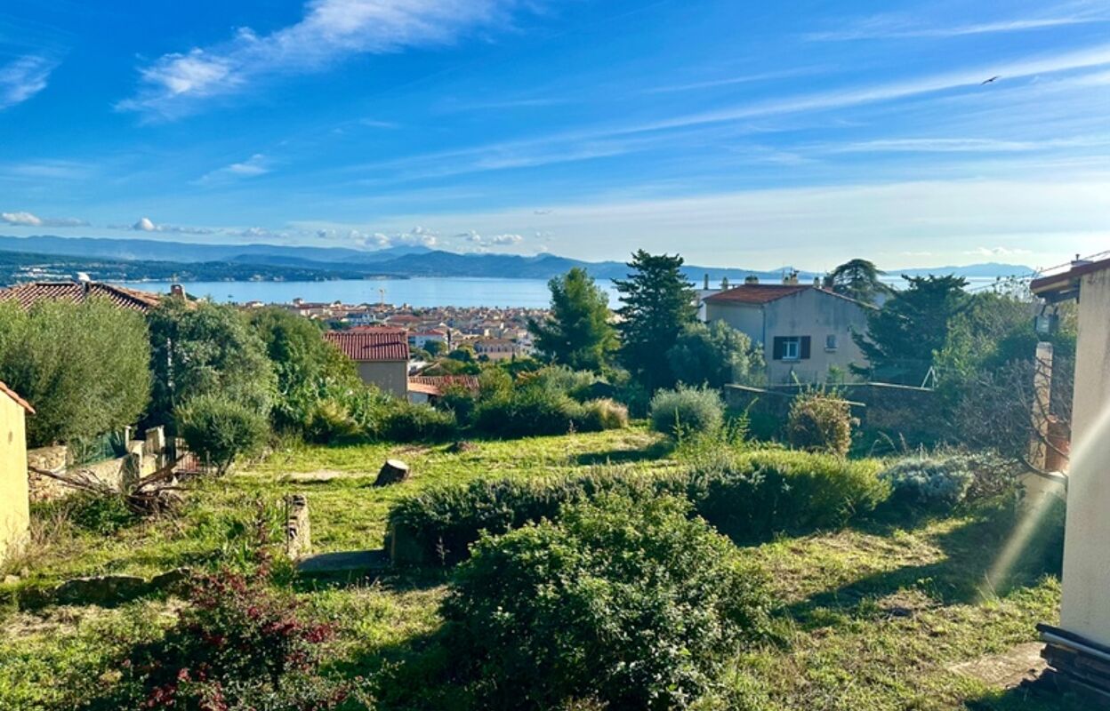 terrain  pièces 733 m2 à vendre à La Ciotat (13600)