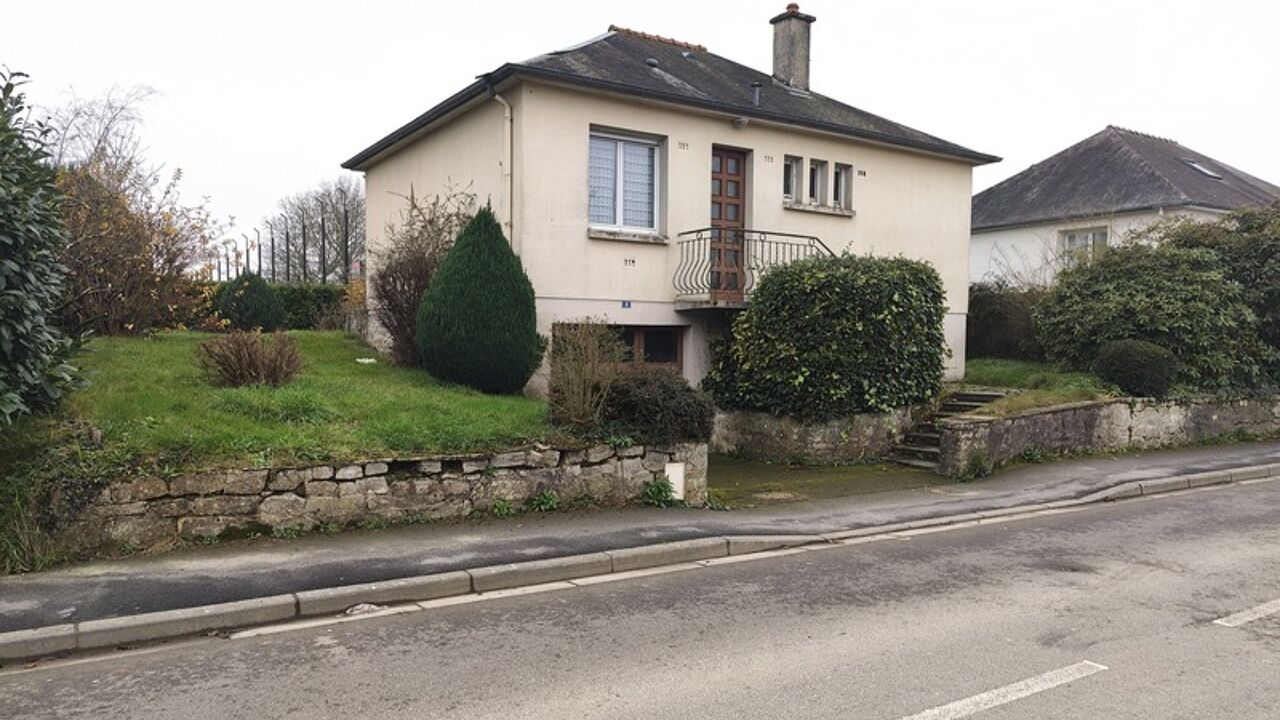 maison 3 pièces 53 m2 à vendre à Irodouër (35850)