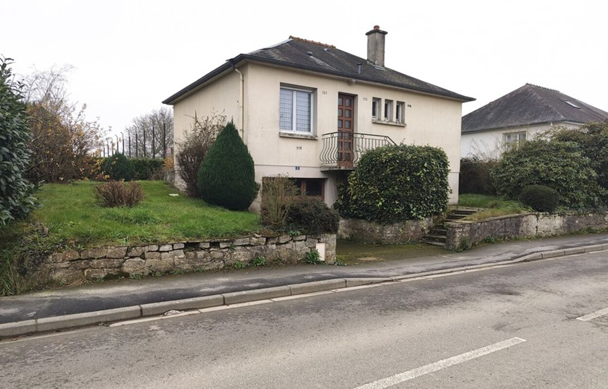 maison 3 pièces 53 m2 à vendre à Irodouër (35850)