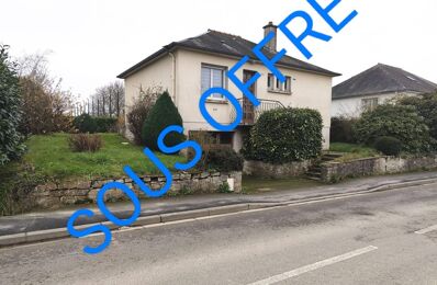 vente maison 116 000 € à proximité de Miniac-sous-Bécherel (35190)