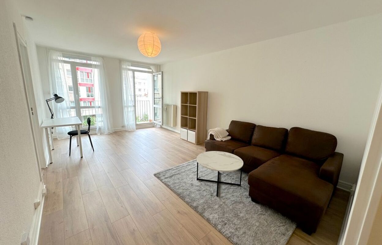 appartement 3 pièces 71 m2 à louer à Saint-Étienne (42000)