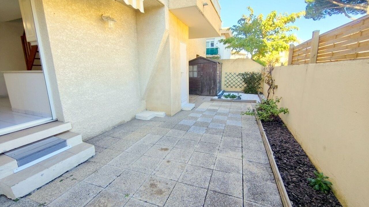 maison 3 pièces 50 m2 à vendre à Cap d'Agde (34300)