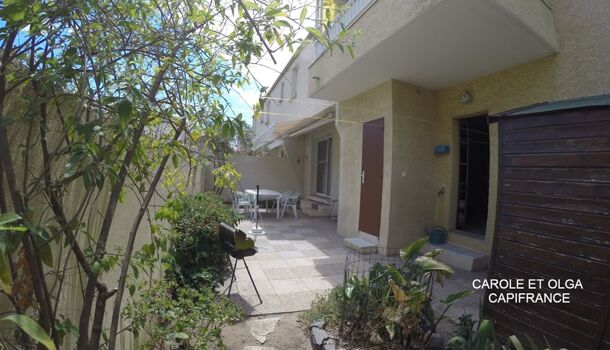 Villa / Maison 3 pièces  à vendre Agde 34300