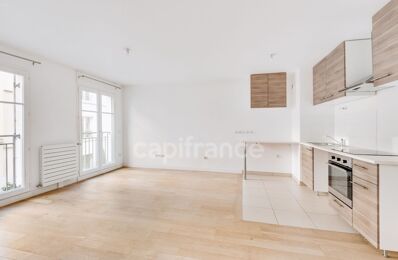 vente appartement 430 000 € à proximité de Paris 16 (75016)