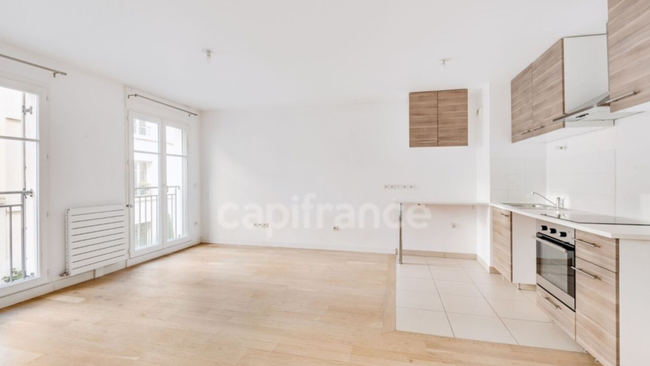 appartement 2 pièces 50 m2 à vendre à Puteaux (92800)