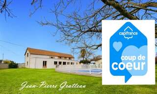 Maison 8 Pièces 196 m² à vendre à Châtellerault (86100)