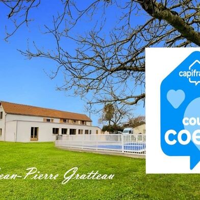 Maison 8 pièces 238200 €