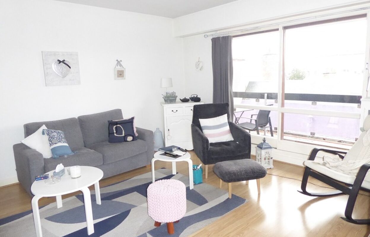 appartement 2 pièces 56 m2 à vendre à Chartres (28000)