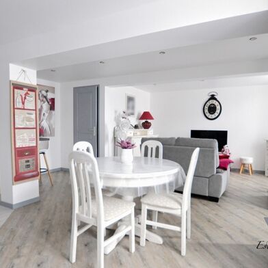 Maison 3 pièces 76 m²