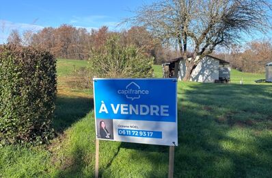 vente terrain 49 000 € à proximité de Saint-Nizier-le-Bouchoux (01560)