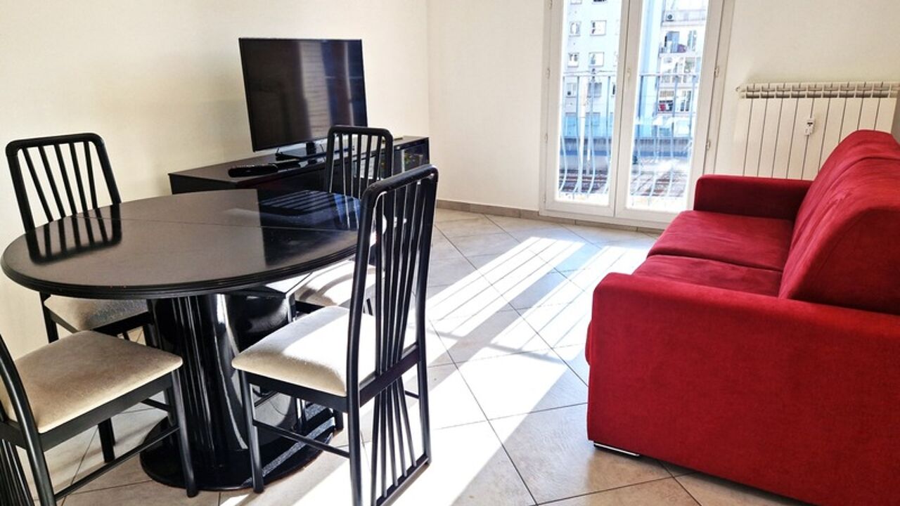 appartement 2 pièces 52 m2 à louer à Nice (06200)