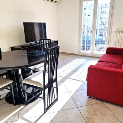 Appartement 2 pièces 52 m²