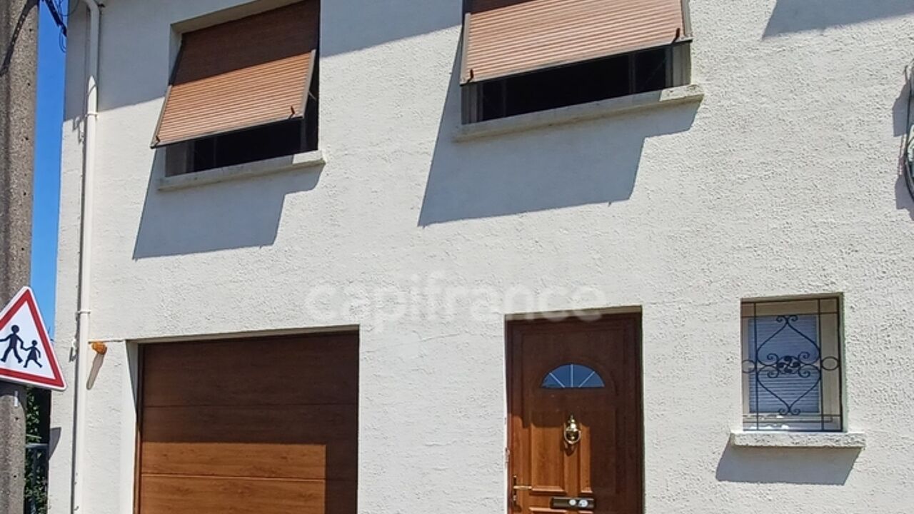 maison 5 pièces 91 m2 à vendre à Talence (33400)