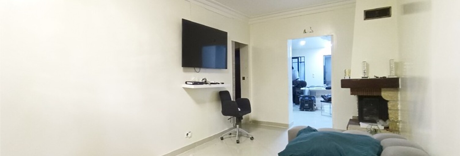 Maison 4 Pièces 83 m² à vendre à Aubervilliers (93300)