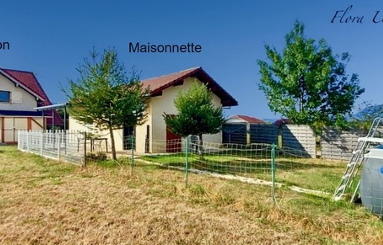 maison 8 pièces 237 m2 à vendre à Franclens (74910)